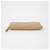 Saint Laurent Pochette per tablet con monogramma Marrone  - vista 5