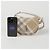 Burberry Mini borsa a spalla Locking Horse Marrone - vista 7