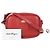 Salvatore Ferragamo Borsa a Spalla Gancini City Mini Rosso