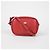 Salvatore Ferragamo Borsa a Spalla Gancini City Mini Rosso - vista 2