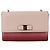 Salvatore Ferragamo Genie Medium Schulter-Crossbody-Tasche Pink