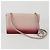 Salvatore Ferragamo Genie Medium Schulter-Crossbody-Tasche Pink - Ansicht 5