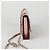 Salvatore Ferragamo Genie Medium Schulter-Crossbody-Tasche Pink - Ansicht 6