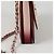 Salvatore Ferragamo Genie Medium Schulter-Crossbody-Tasche Pink - Ansicht 7