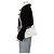 Bottega Veneta Borsa a tracolla Cassette Bianco - vista 11