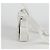 Bottega Veneta Borsa a tracolla Cassette Bianco - vista 3