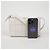 Bottega Veneta Bolso cruzado Cassette Blanco - vista 10