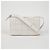 Bottega Veneta Bolso cruzado Cassette Blanco - vista 2