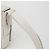 Bottega Veneta Bolso cruzado Cassette Blanco - vista 5