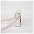Bottega Veneta Bolso cruzado Cassette Blanco - vista 6