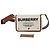 Burberry Borsa a tracolla Hosperi Small Bianco