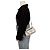 Burberry Borsa a tracolla Hosperi Small Bianco - vista 11