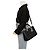Dior Borsa a Spalla Lady De Sire MY ABC Medium Tote Nero - vista 11