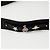 Dior Borsa a Spalla Lady De Sire MY ABC Medium Tote Nero - vista 6