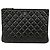 Chanel Clutch Classico Nuovo Medio Nero