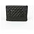 Chanel Clutch Classico Nuovo Medio Nero - vista 3