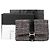Chanel Clutch Flap Grip Multicolore