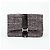 Chanel Clutch Flap Grip Multicolore - vista 2
