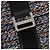 Chanel Clutch Flap Grip Multicolore - vista 4