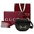 Gucci Borsa mini a mano Horsebit con manico e tracolla Nero