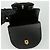 Gucci Borsa mini a mano Horsebit con manico e tracolla Nero - vista 11