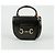 Gucci Borsa mini a mano Horsebit con manico e tracolla Nero - vista 2