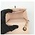 Trendy CC Chanel Borsa a spalla incrociata mini CC alla moda Rosa - vista 14
