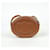 Céline Borsa a tracolla Triope Oval Pulse Marrone  - vista 4