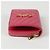 Saint Laurent Casa compacta alrededor de la billetera Rosa - vista 5