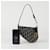 Dior Pochette Saddle Rodeo Blu - vista 7