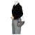 Dior Pochette Saddle Rodeo Blu - vista 9