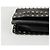 Valentino Clutch con tracolla pieghevole Rockstud Nero - vista 7