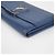 Louis Vuitton Cartera Larga Capucines Azul - vista 8