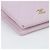 Chanel Portafoglio Bifold Caviar Classico Porpora - vista 10