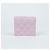 Chanel Portafoglio Bifold Caviar Classico Porpora - vista 4
