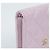 Chanel Portafoglio Bifold Caviar Classico Porpora - vista 6