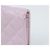 Chanel Portafoglio Bifold Caviar Classico Porpora - vista 7