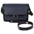 Marni Borsa a tracolla mini Trunk Blu  - vista 1