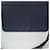 Marni Borsa a tracolla mini Trunk Blu  - vista 4