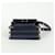 Marni Borsa a tracolla mini Trunk Blu  - vista 6