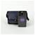 Marni Borsa a tracolla mini Trunk Blu  - vista 9