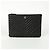 Chanel Clutch Medio Classico in Caviale Nero - vista 2