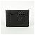 Chanel Clutch Medio Classico in Caviale Nero - vista 4