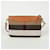 Burberry Clutch Phaeton a tracolla Marrone - vista 3