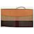 Burberry Clutch Phaeton a tracolla Marrone - vista 4