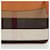 Burberry Clutch Phaeton a tracolla Marrone - vista 5