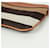 Burberry Clutch Phaeton a tracolla Marrone - vista 9