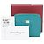Salvatore Ferragamo Billetera bi-fold Gancini Verde