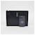 Saint Laurent Pochette per tablet con monogramma Nero  - vista 10