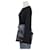 Saint Laurent Pochette per tablet con monogramma Nero  - vista 12